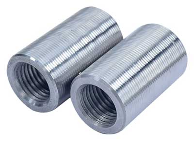 直螺紋墩粗套筒外徑 和長度跟直螺紋套筒有什么區別？